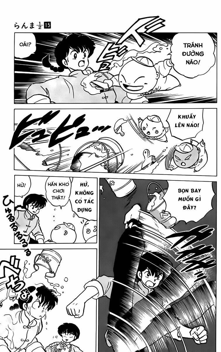 Suối Lời Nguyền Chapter 154 - Trang 2