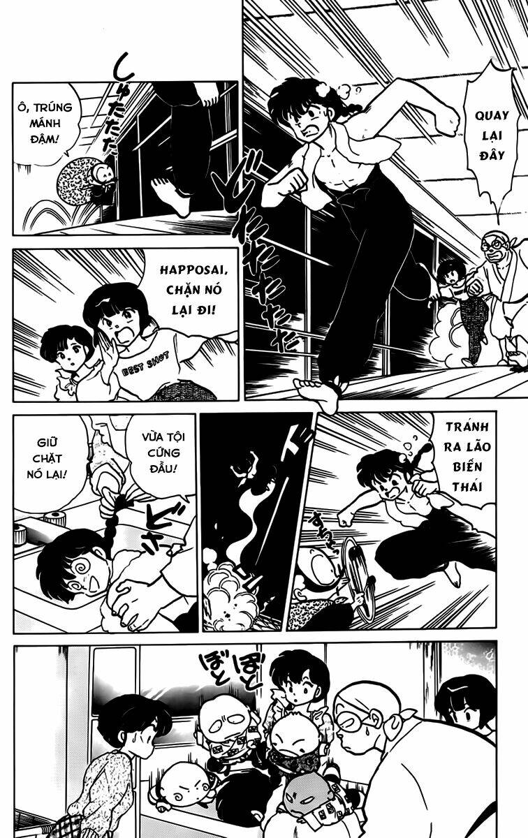 Suối Lời Nguyền Chapter 154 - Trang 2