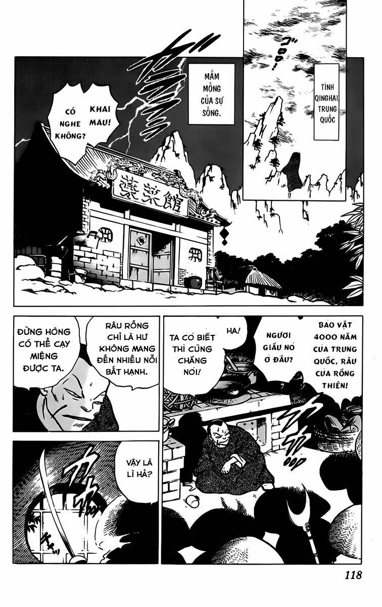 Suối Lời Nguyền Chapter 154 - Trang 2