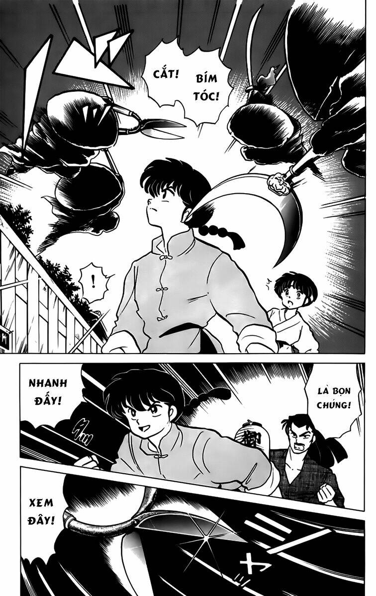 Suối Lời Nguyền Chapter 154 - Trang 2