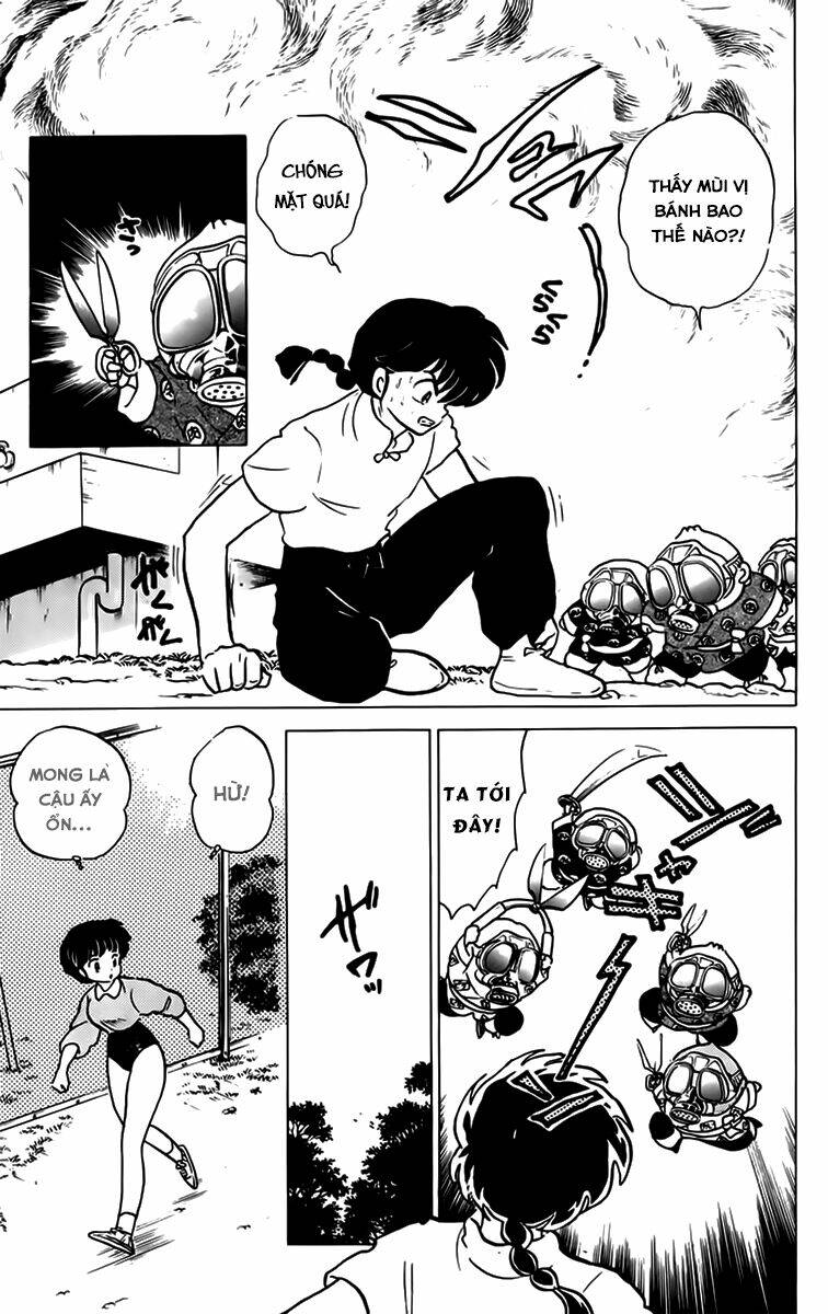 Suối Lời Nguyền Chapter 155 - Trang 2