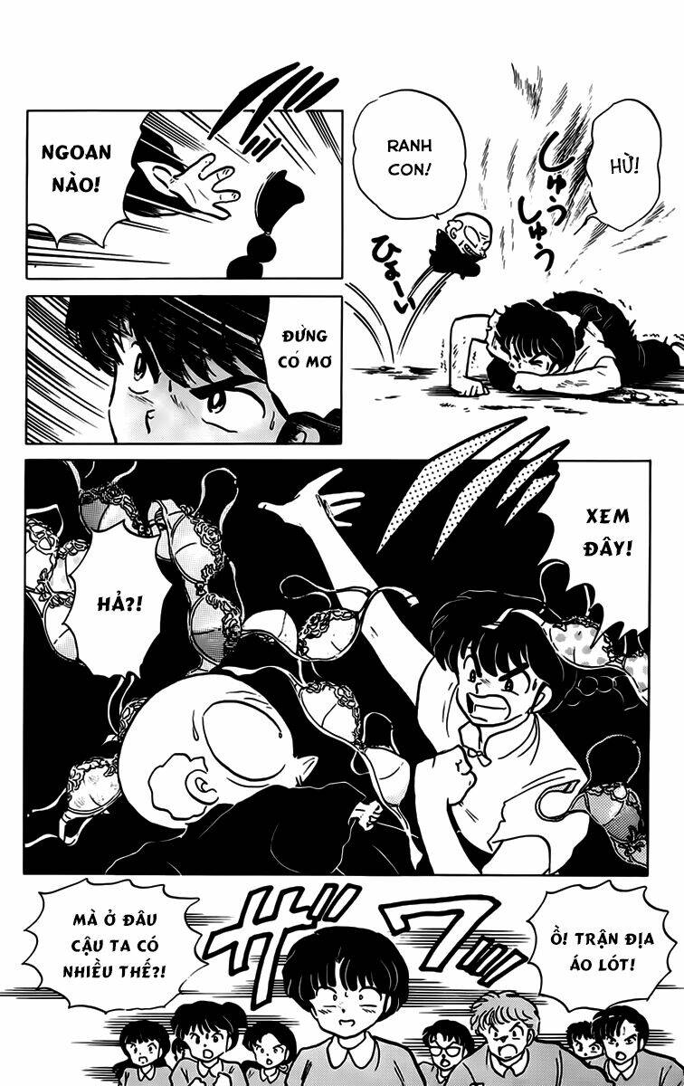 Suối Lời Nguyền Chapter 155 - Trang 2