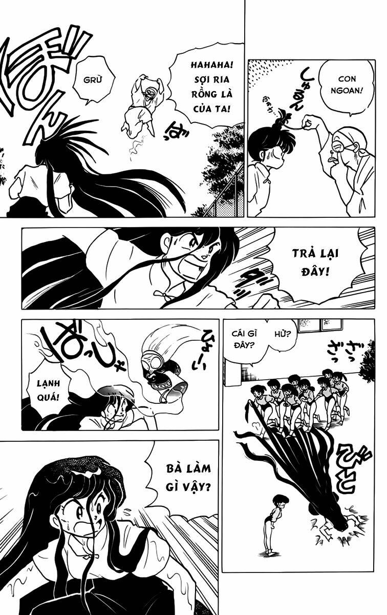 Suối Lời Nguyền Chapter 156 - Trang 2