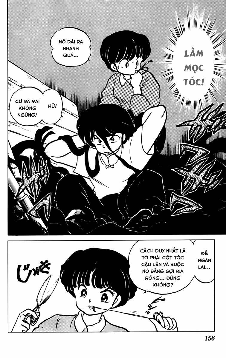 Suối Lời Nguyền Chapter 156 - Trang 2