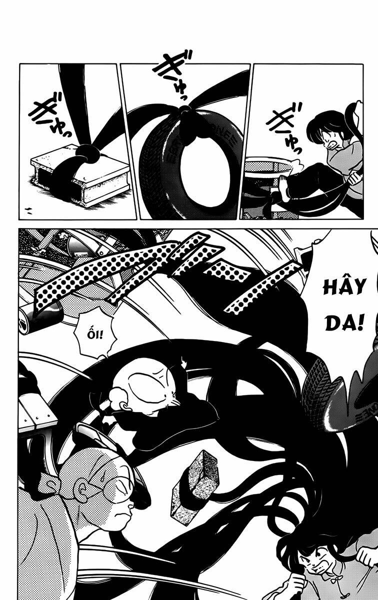 Suối Lời Nguyền Chapter 157 - Trang 2