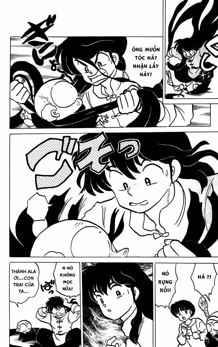 Suối Lời Nguyền Chapter 157 - Trang 2