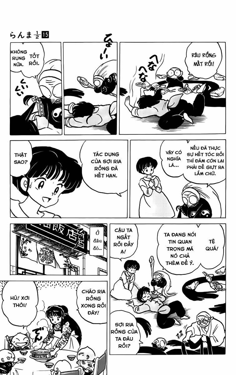 Suối Lời Nguyền Chapter 157 - Trang 2