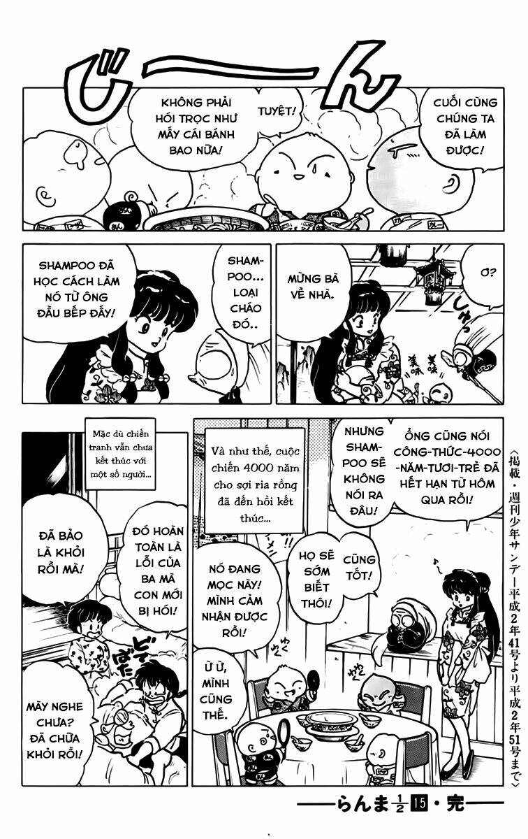 Suối Lời Nguyền Chapter 157 - Trang 2