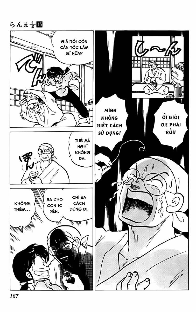 Suối Lời Nguyền Chapter 157 - Trang 2