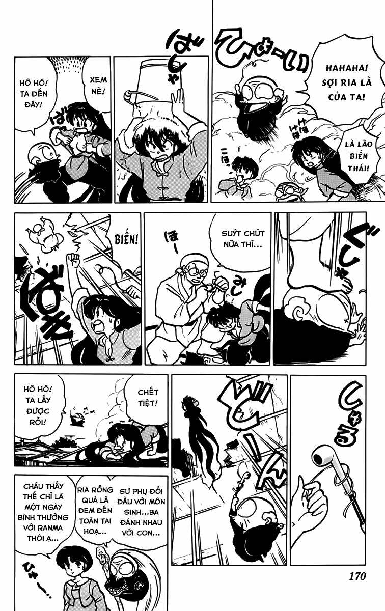 Suối Lời Nguyền Chapter 157 - Trang 2