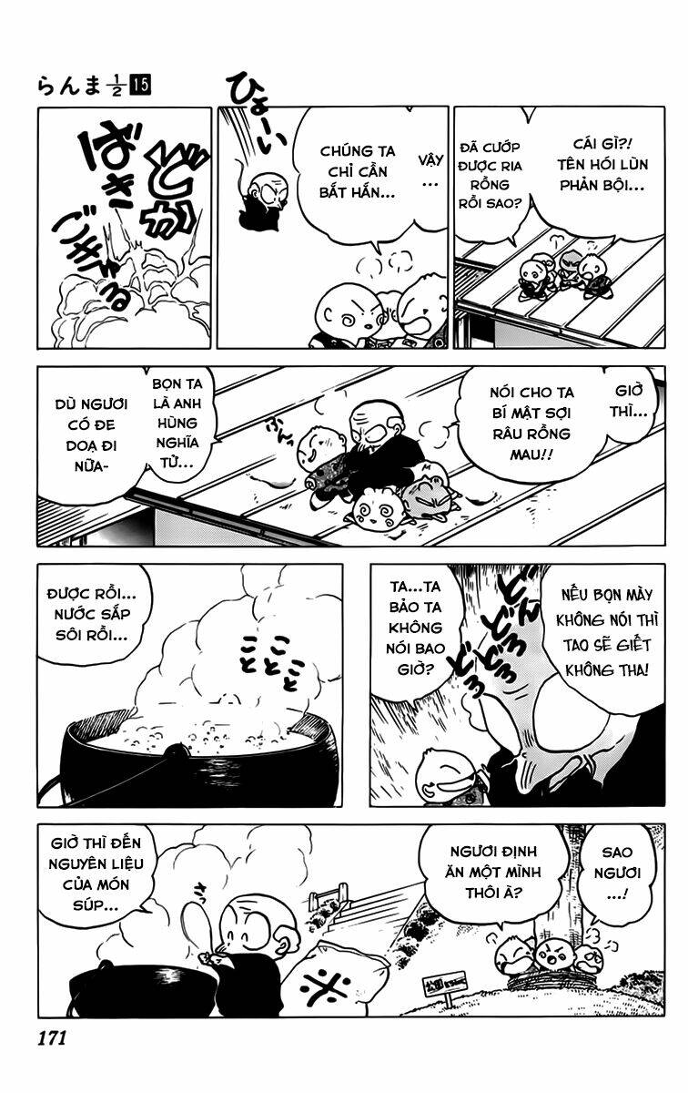 Suối Lời Nguyền Chapter 157 - Trang 2