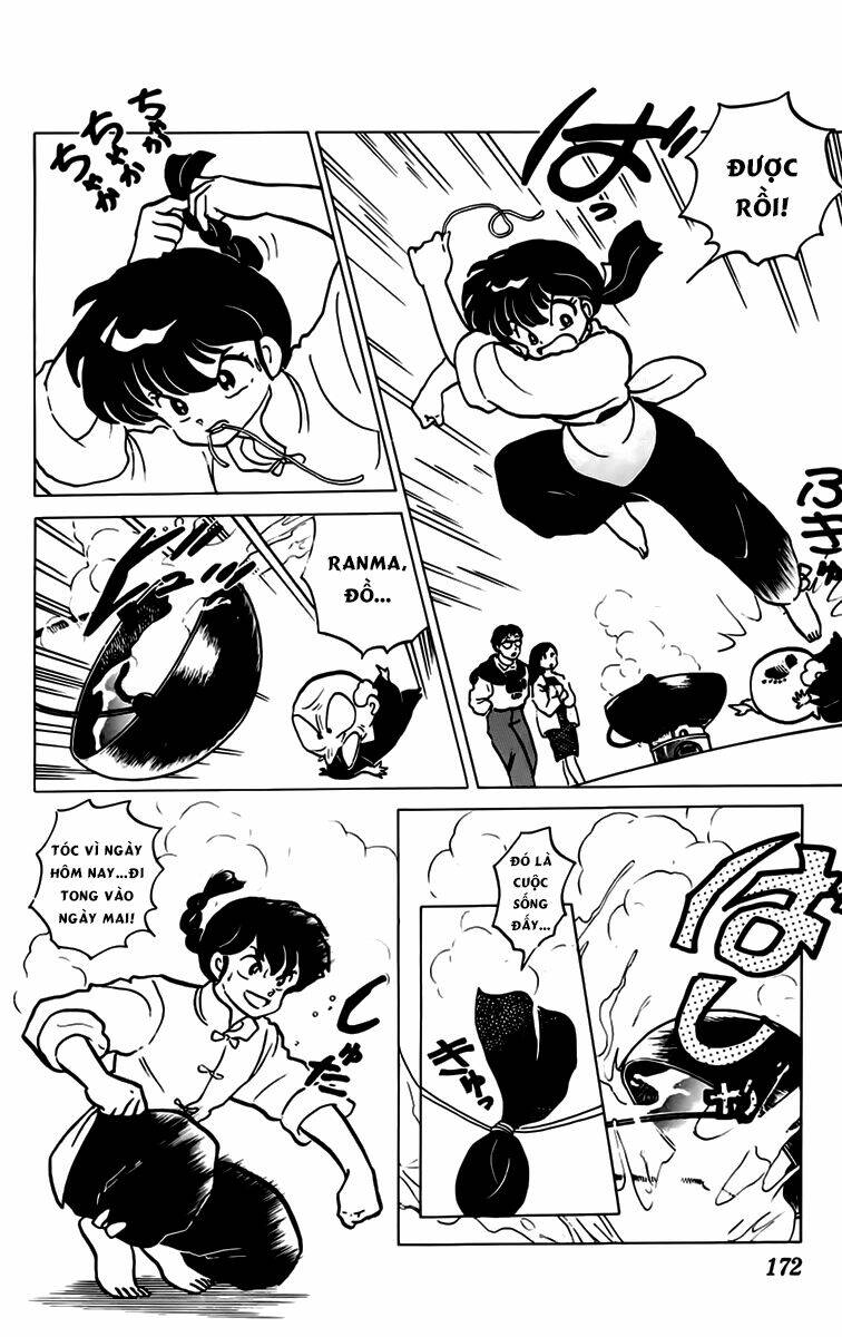 Suối Lời Nguyền Chapter 157 - Trang 2