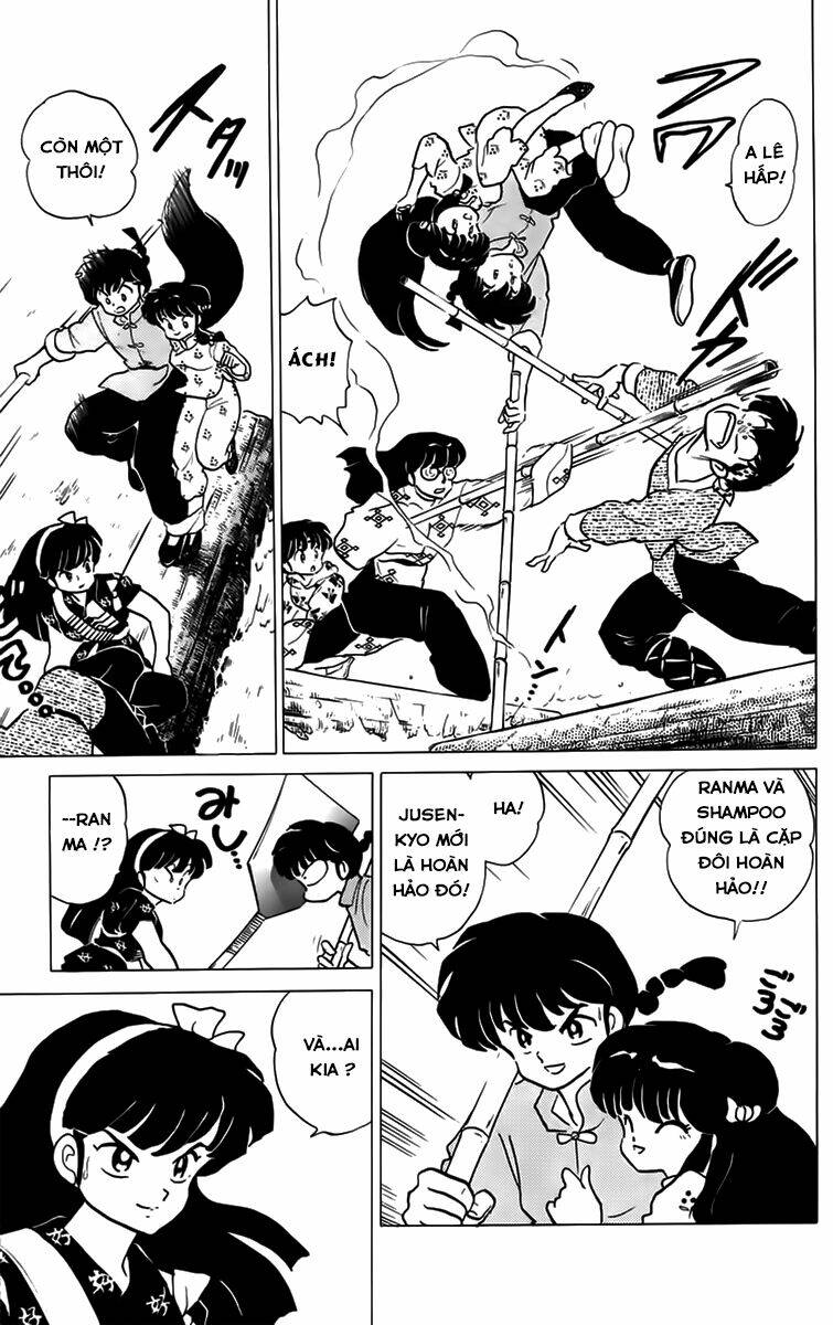 Suối Lời Nguyền Chapter 159 - Trang 2