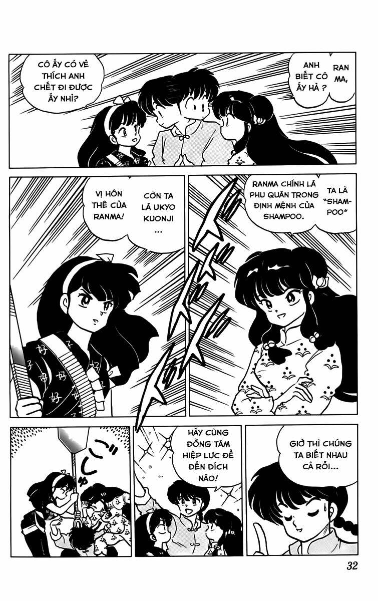 Suối Lời Nguyền Chapter 159 - Trang 2