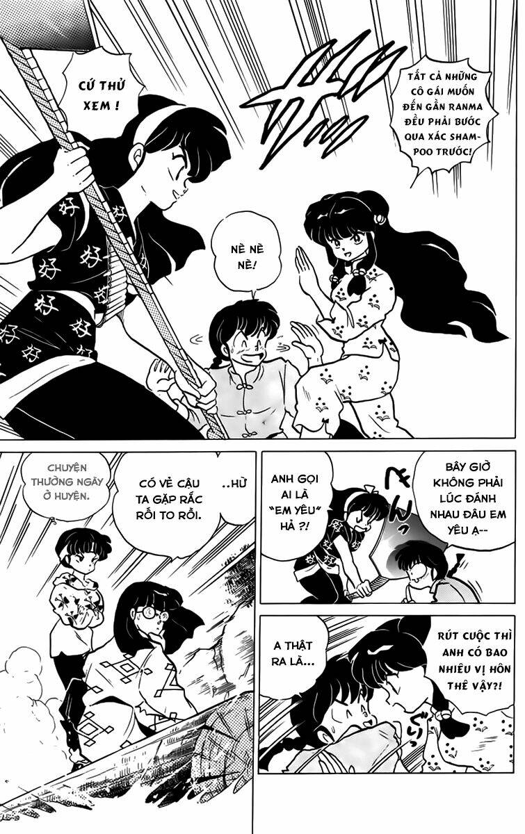 Suối Lời Nguyền Chapter 159 - Trang 2