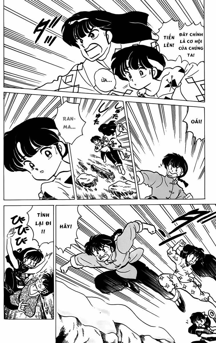 Suối Lời Nguyền Chapter 159 - Trang 2