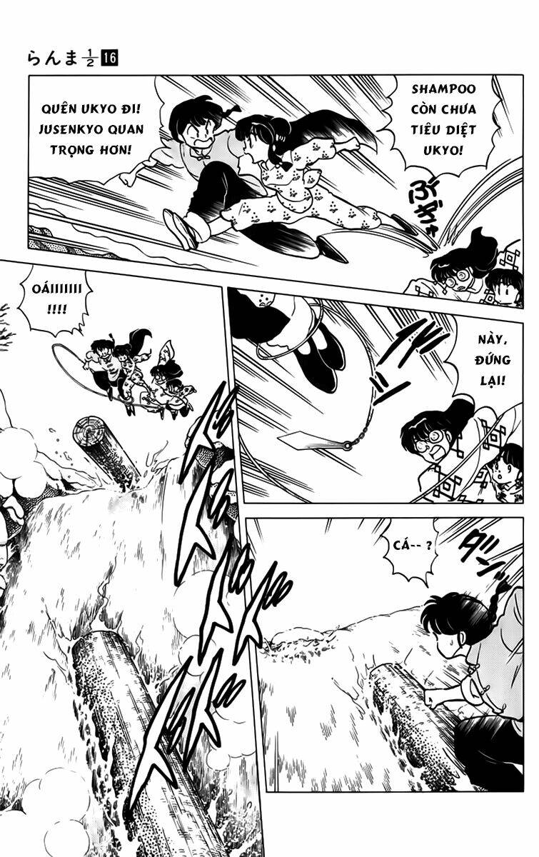 Suối Lời Nguyền Chapter 159 - Trang 2