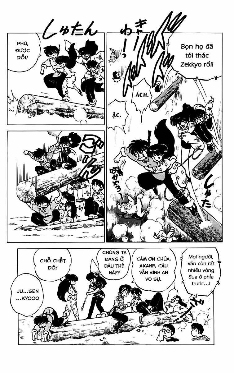 Suối Lời Nguyền Chapter 159 - Trang 2