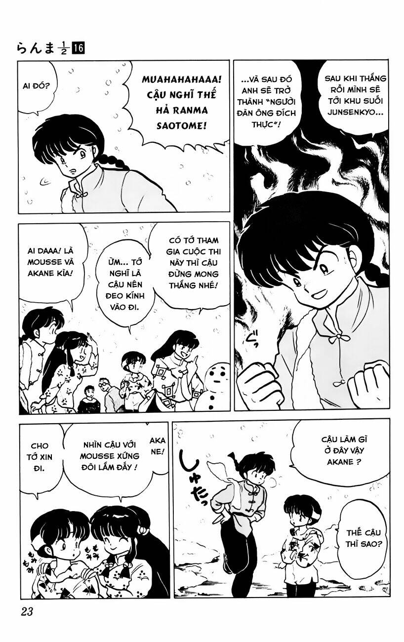 Suối Lời Nguyền Chapter 159 - Trang 2