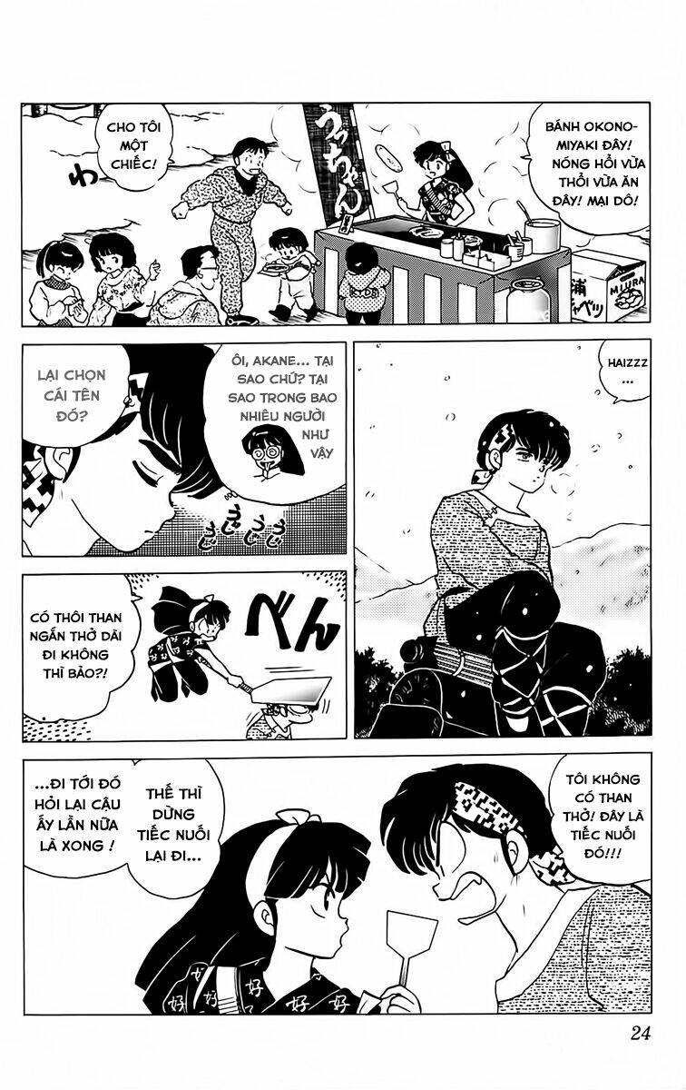 Suối Lời Nguyền Chapter 159 - Trang 2