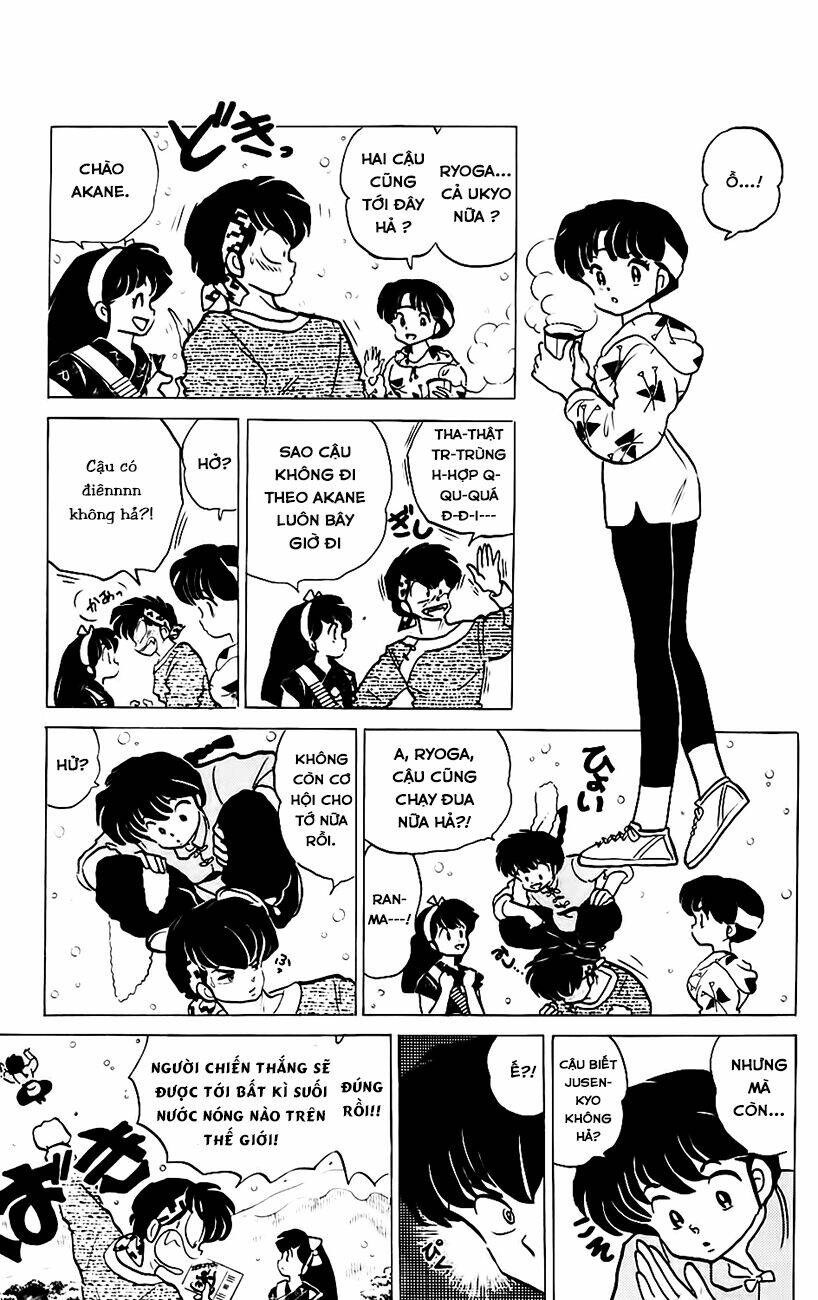 Suối Lời Nguyền Chapter 159 - Trang 2