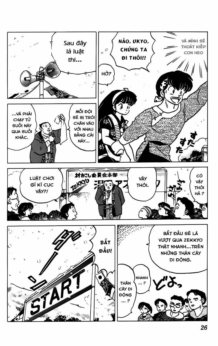 Suối Lời Nguyền Chapter 159 - Trang 2