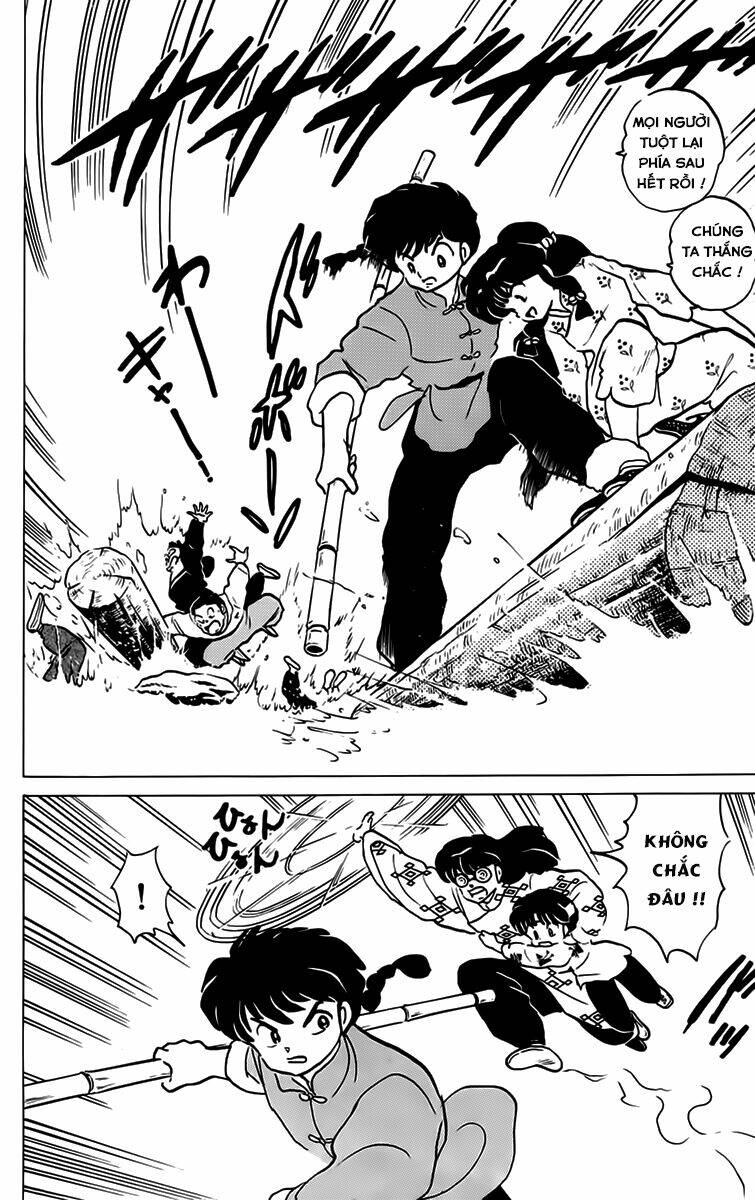 Suối Lời Nguyền Chapter 159 - Trang 2