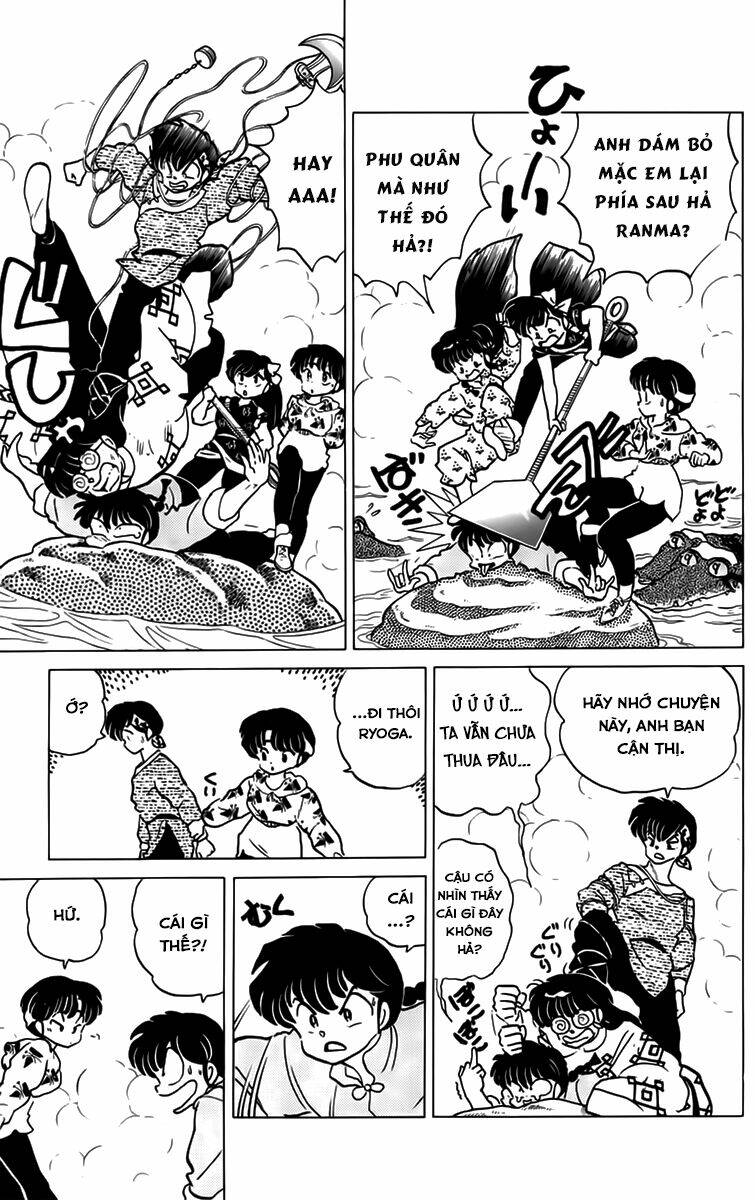 Suối Lời Nguyền Chapter 160 - Trang 2