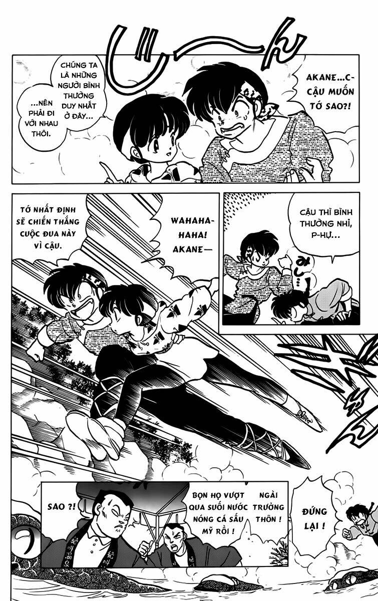 Suối Lời Nguyền Chapter 160 - Trang 2