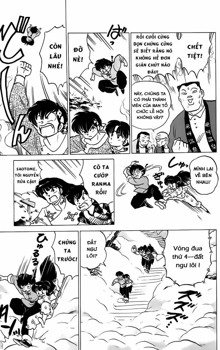 Suối Lời Nguyền Chapter 160 - Trang 2