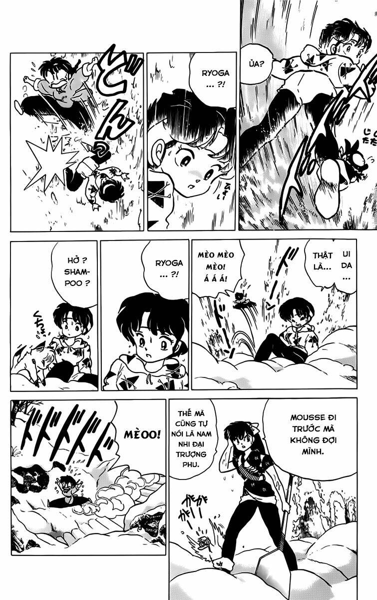 Suối Lời Nguyền Chapter 160 - Trang 2