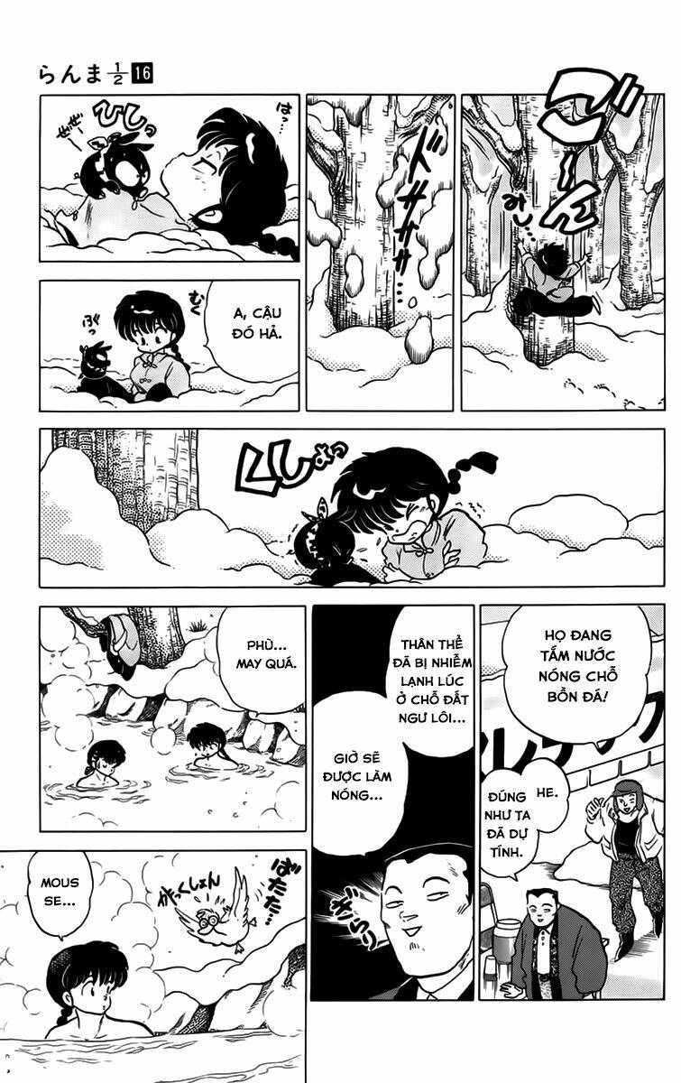 Suối Lời Nguyền Chapter 160 - Trang 2