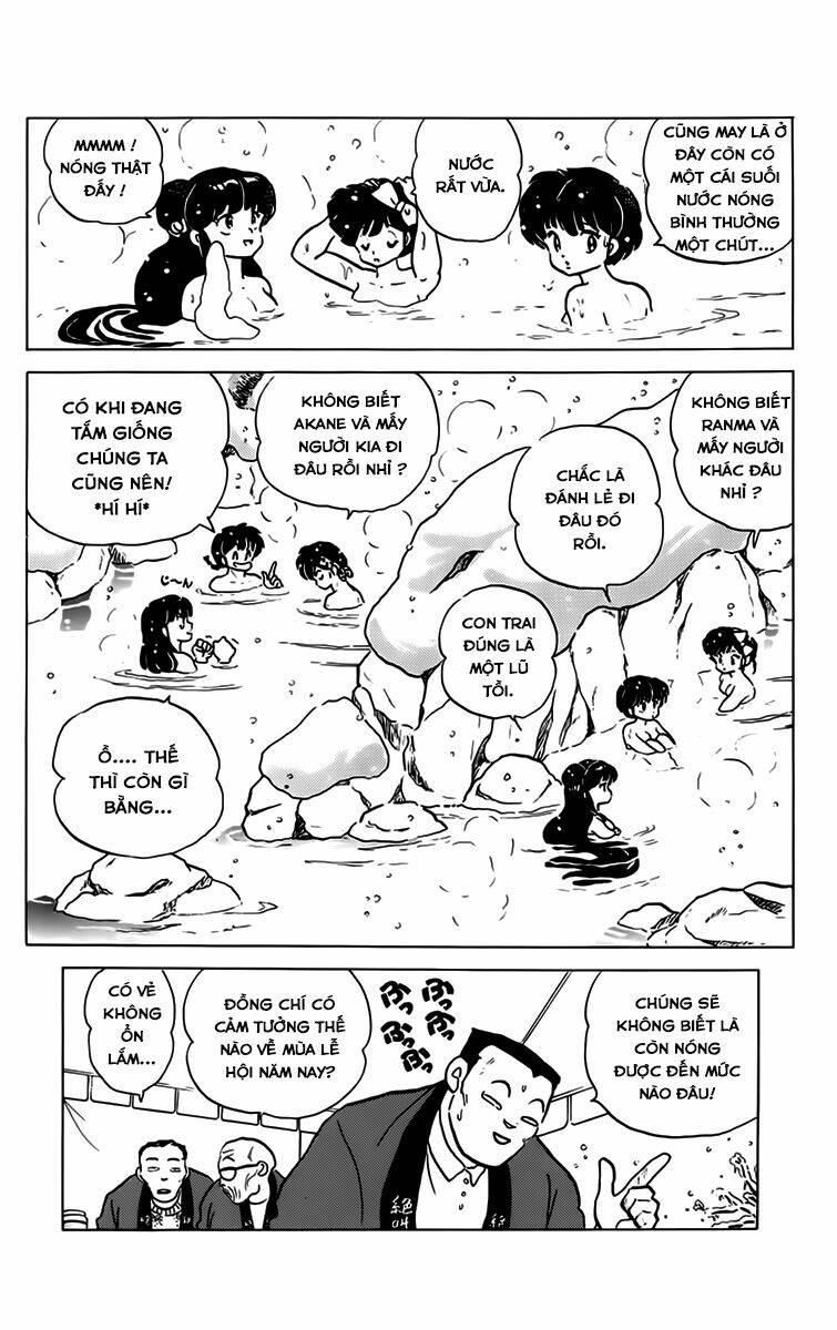 Suối Lời Nguyền Chapter 160 - Trang 2