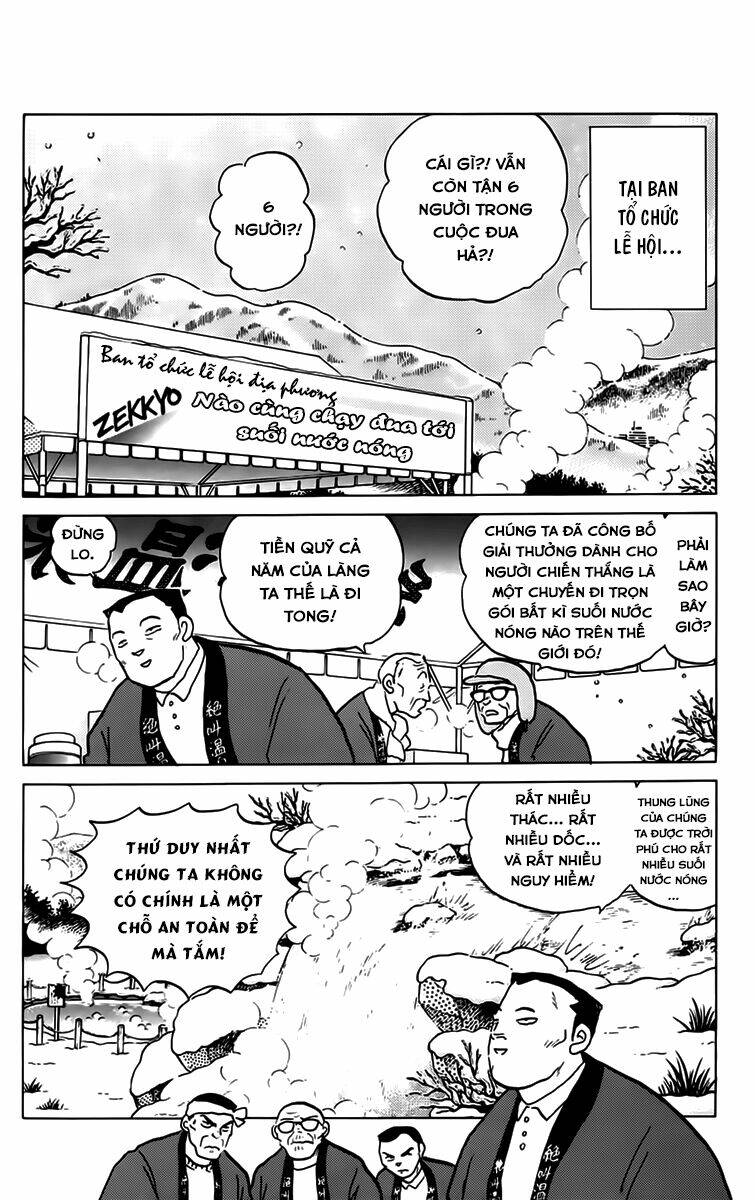 Suối Lời Nguyền Chapter 160 - Trang 2