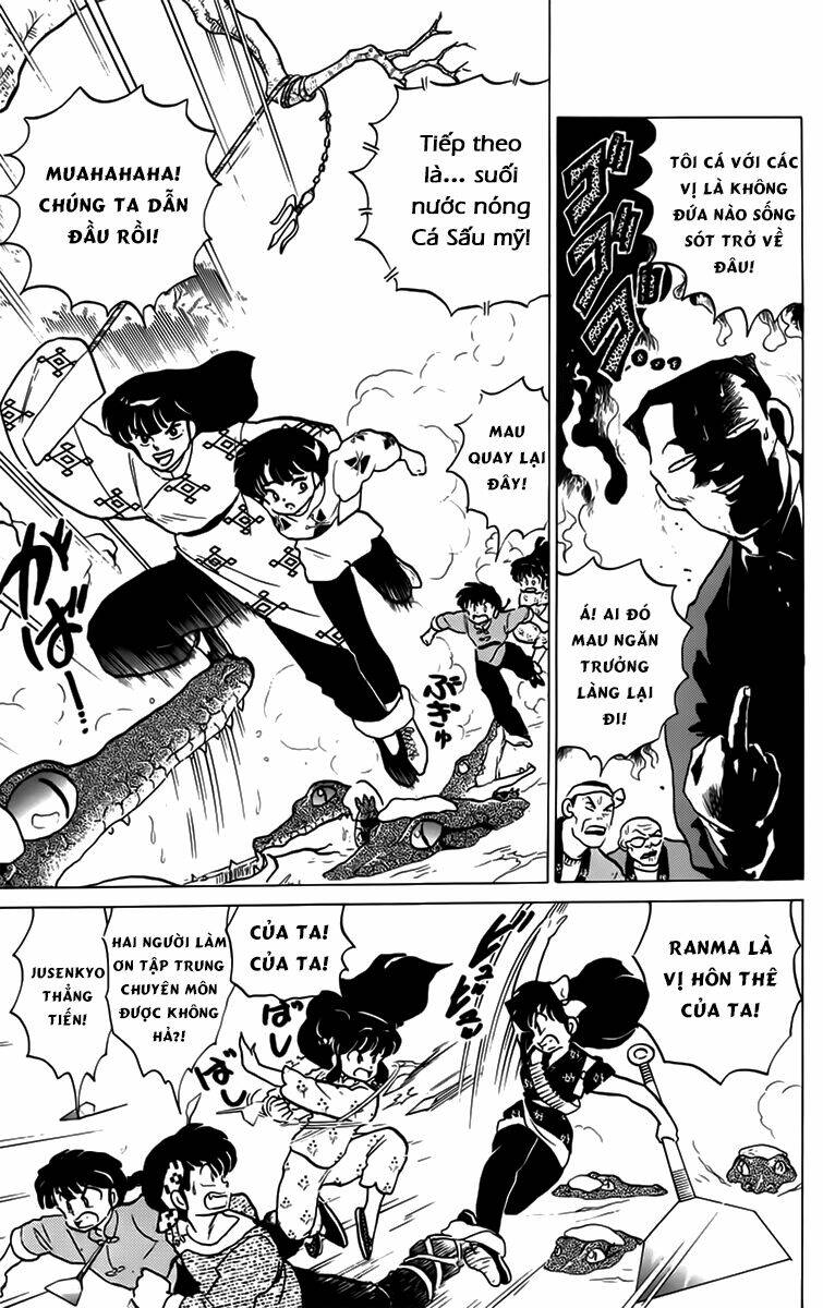 Suối Lời Nguyền Chapter 160 - Trang 2