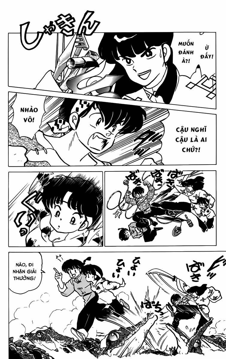 Suối Lời Nguyền Chapter 160 - Trang 2