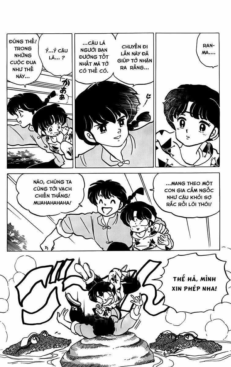 Suối Lời Nguyền Chapter 160 - Trang 2