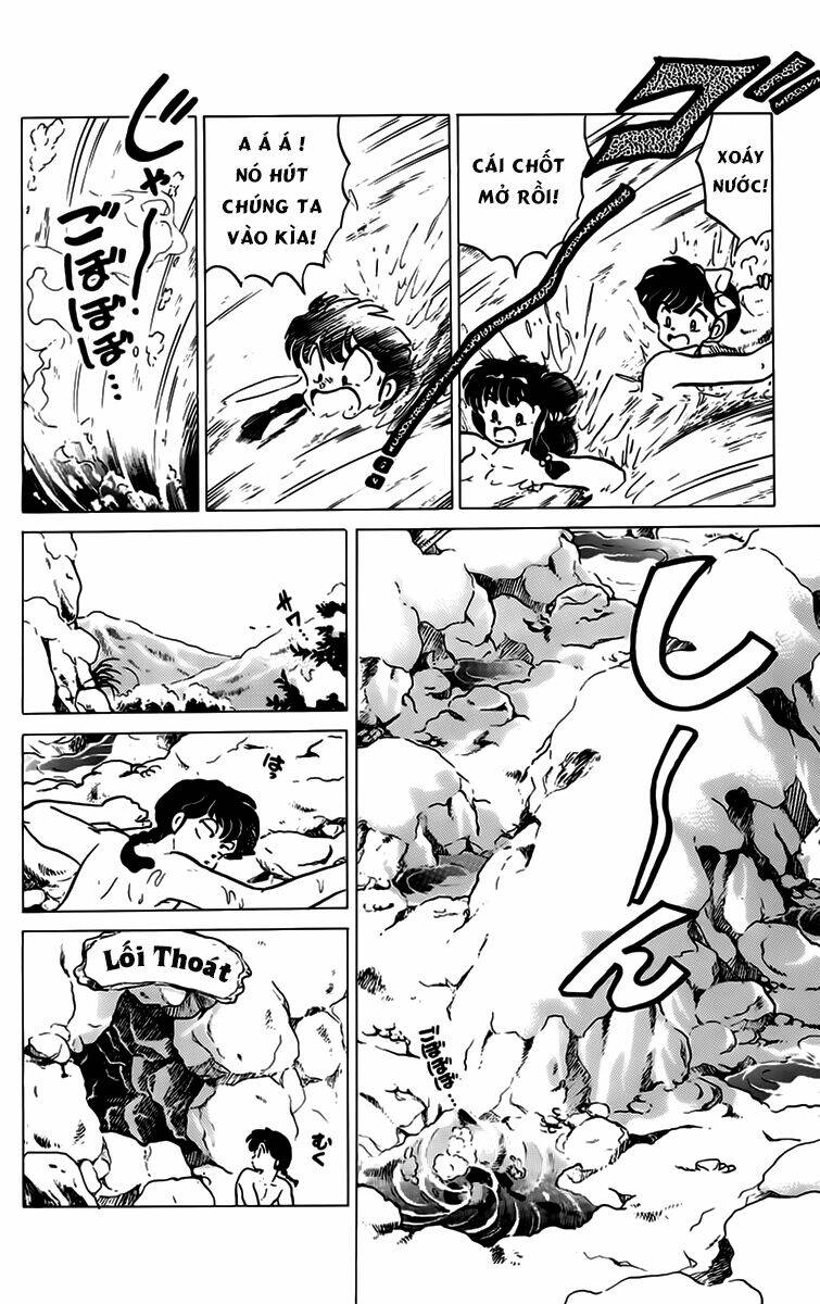 Suối Lời Nguyền Chapter 161 - Trang 2