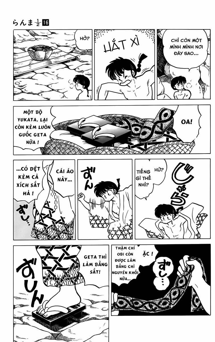 Suối Lời Nguyền Chapter 161 - Trang 2