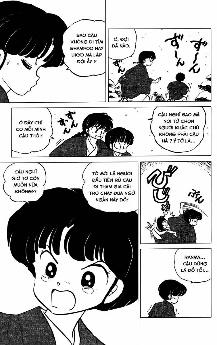 Suối Lời Nguyền Chapter 161 - Trang 2