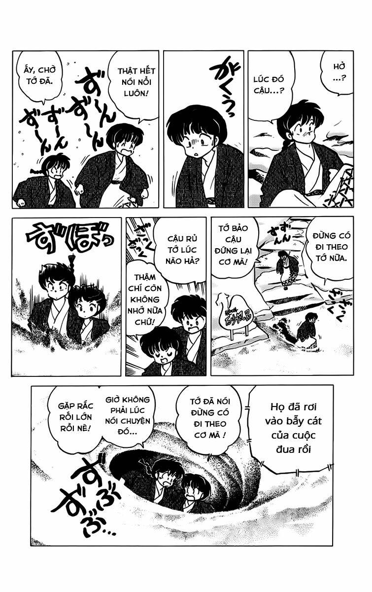 Suối Lời Nguyền Chapter 161 - Trang 2