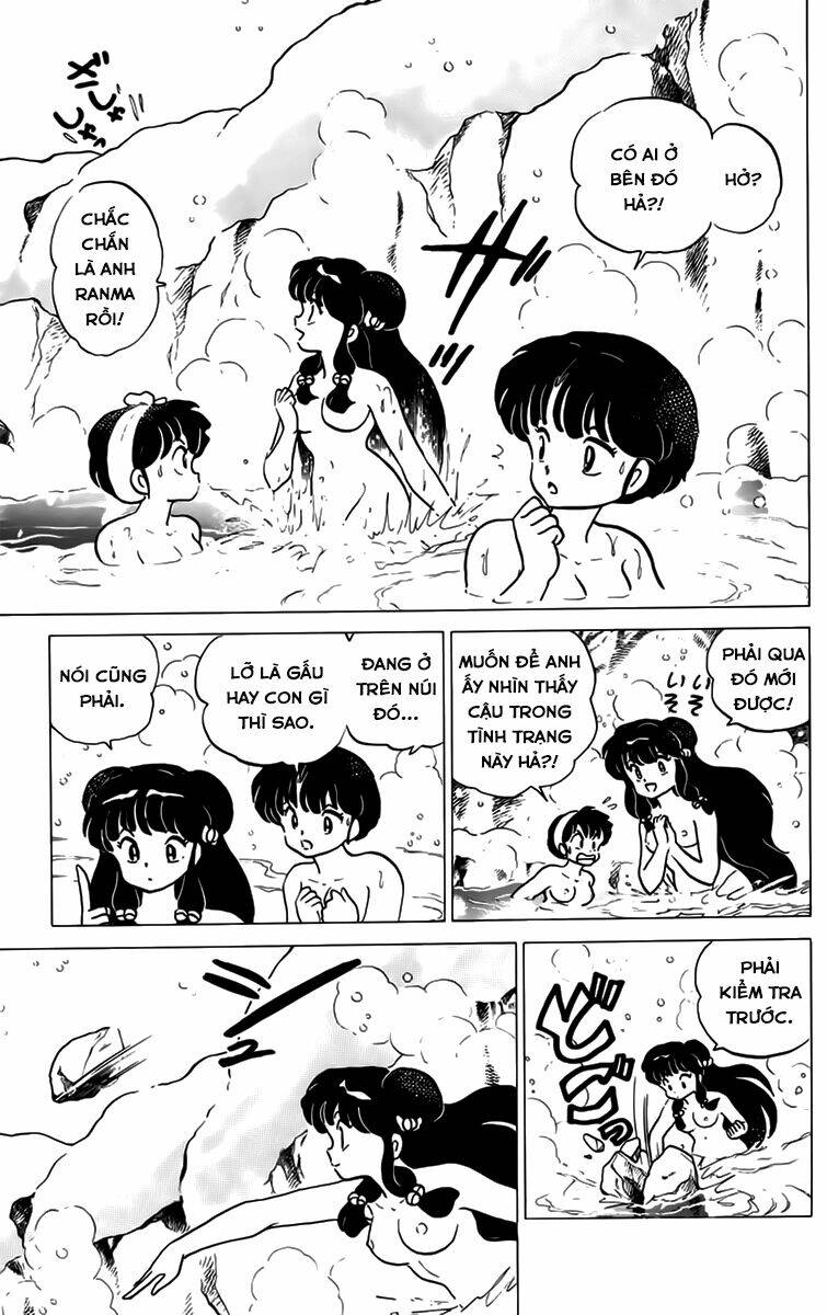 Suối Lời Nguyền Chapter 161 - Trang 2