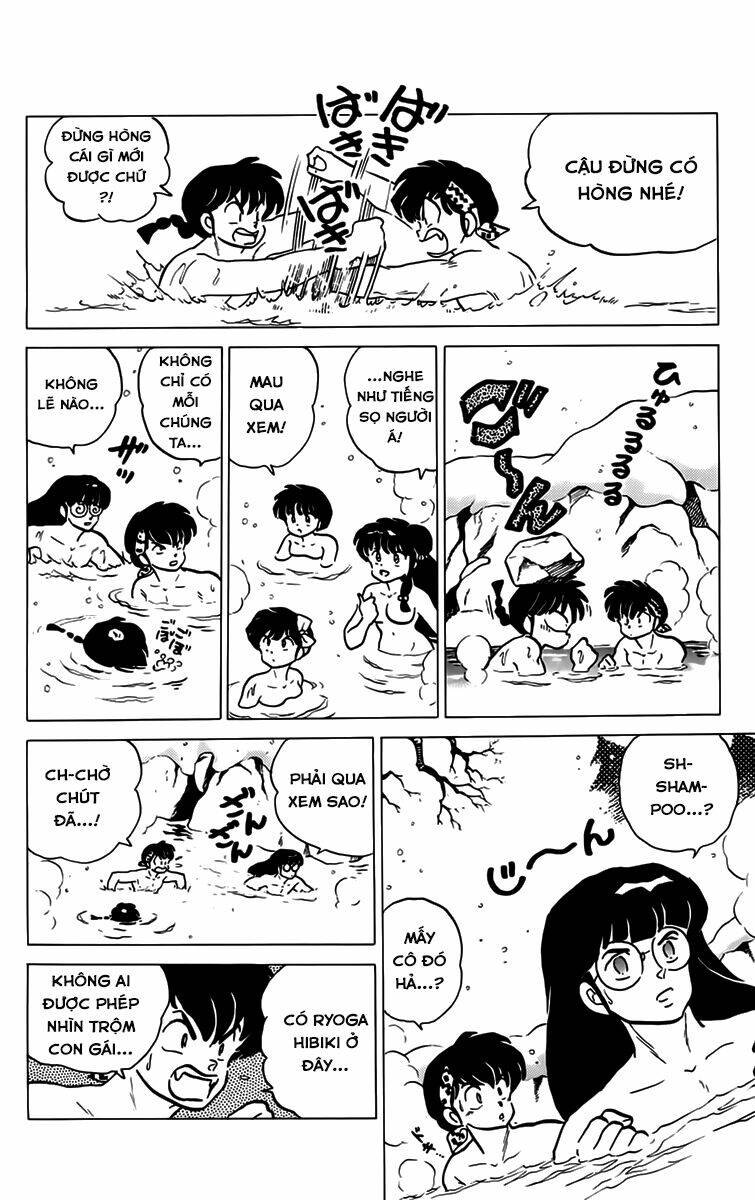 Suối Lời Nguyền Chapter 161 - Trang 2