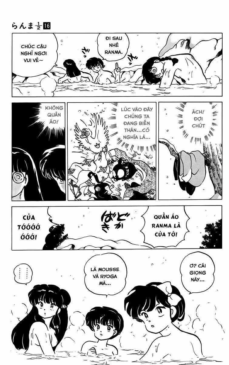 Suối Lời Nguyền Chapter 161 - Trang 2