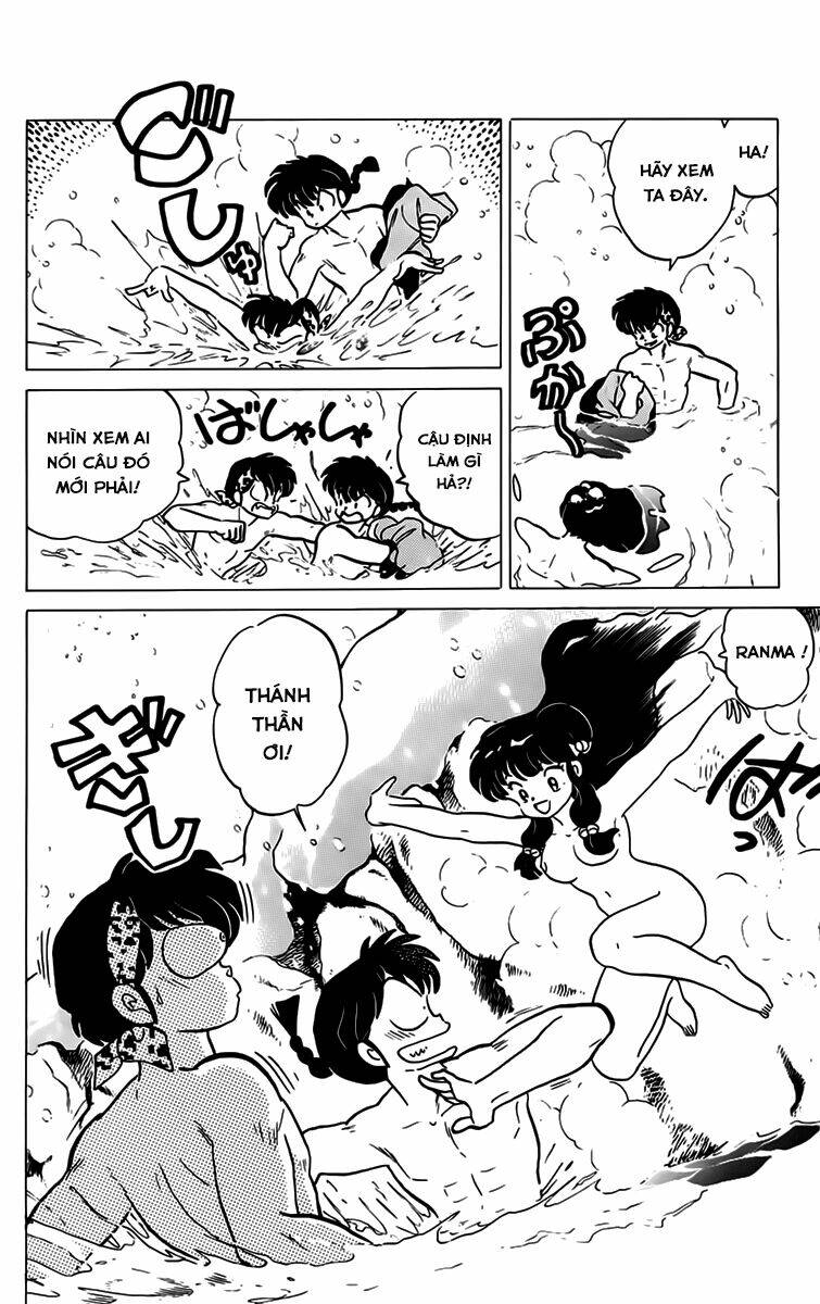 Suối Lời Nguyền Chapter 161 - Trang 2