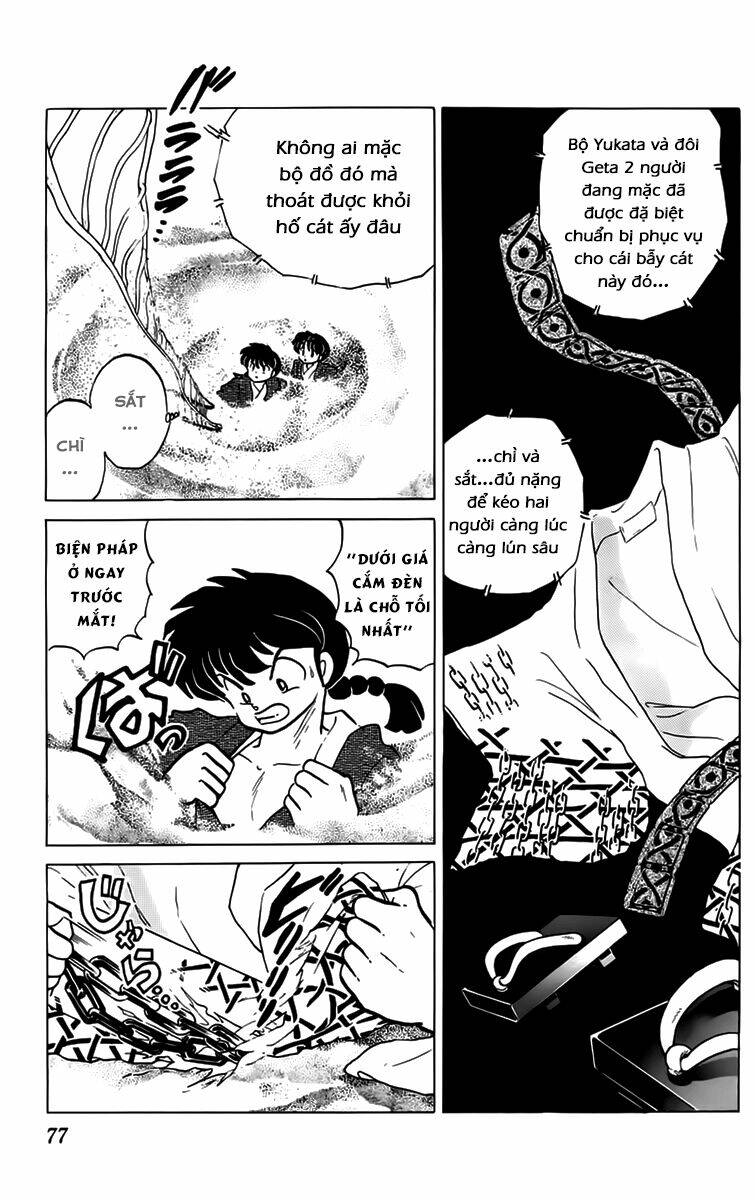 Suối Lời Nguyền Chapter 162 - Trang 2