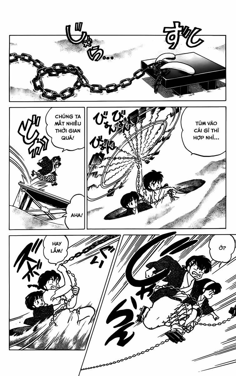 Suối Lời Nguyền Chapter 162 - Trang 2