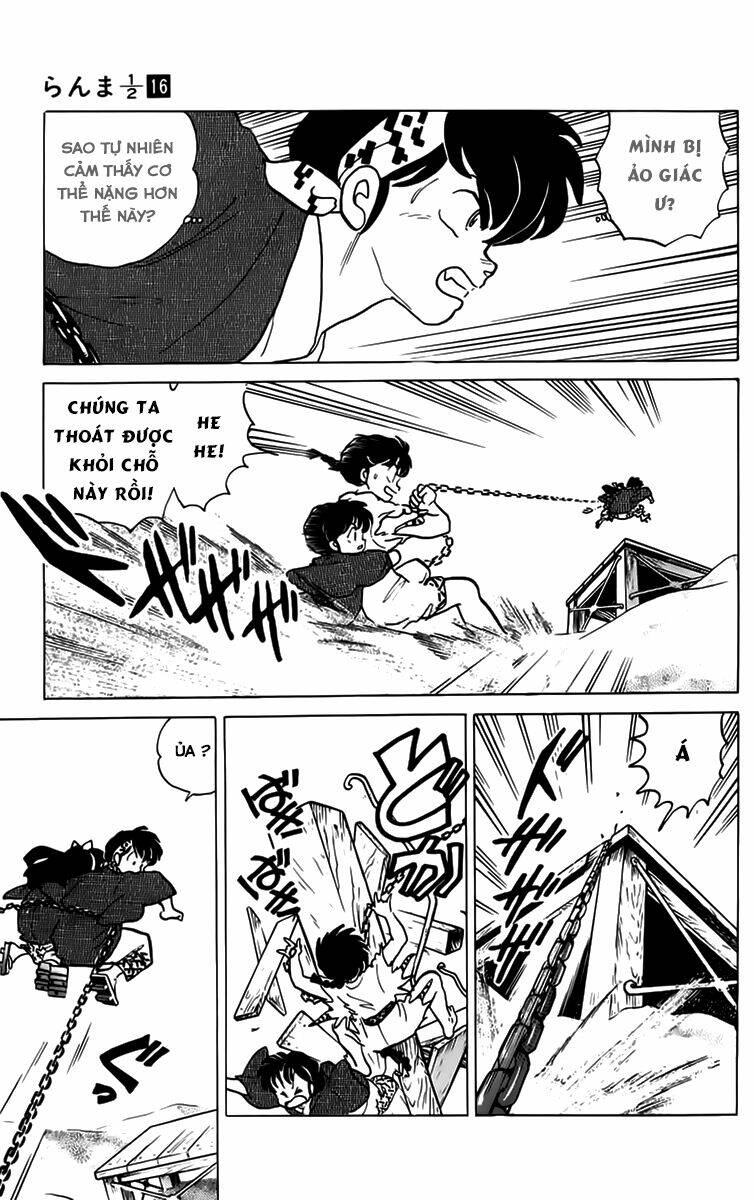 Suối Lời Nguyền Chapter 162 - Trang 2