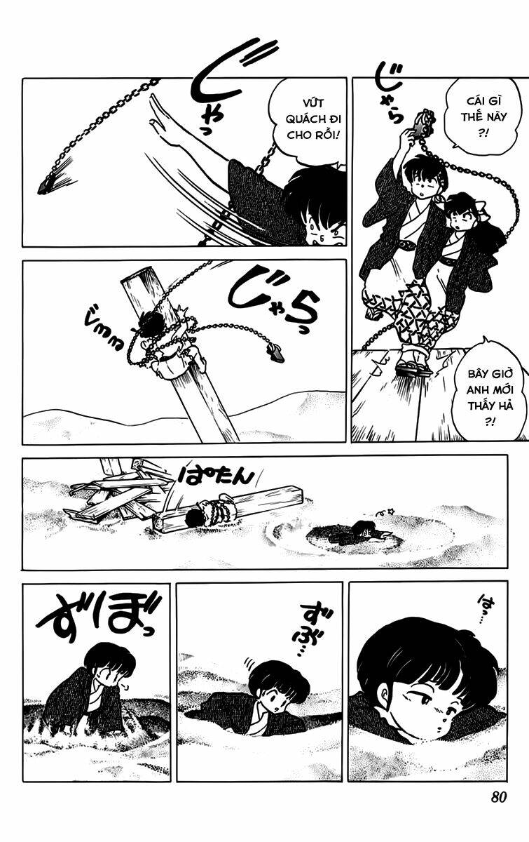 Suối Lời Nguyền Chapter 162 - Trang 2