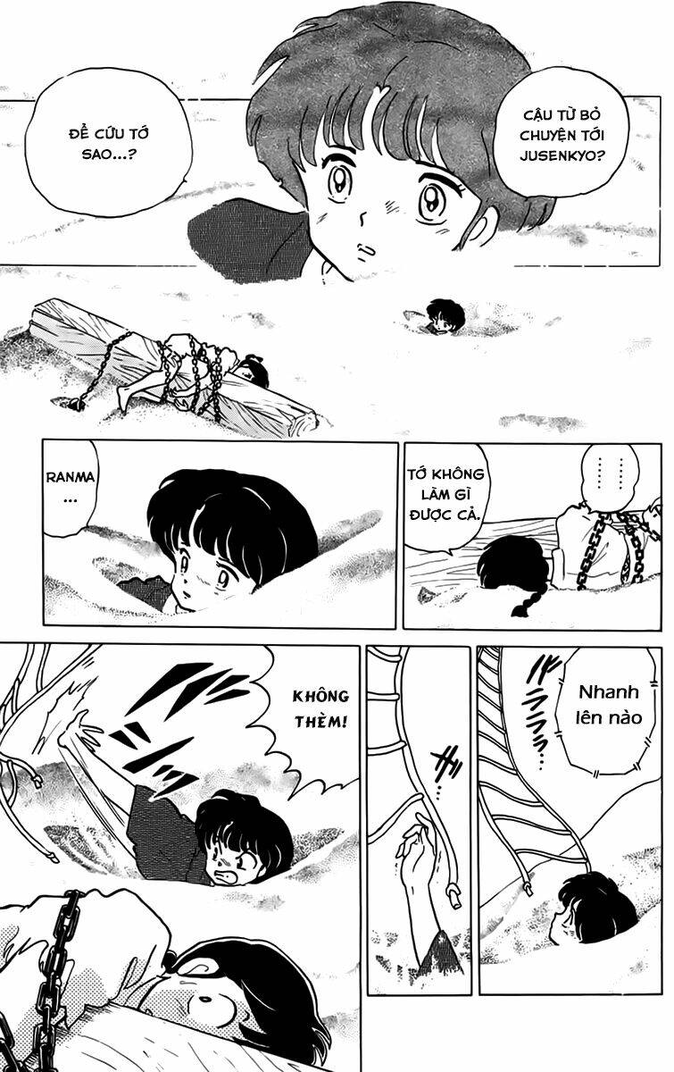 Suối Lời Nguyền Chapter 162 - Trang 2